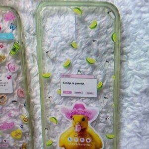 Case-Mate Lemon Slice Transparent Phone Case